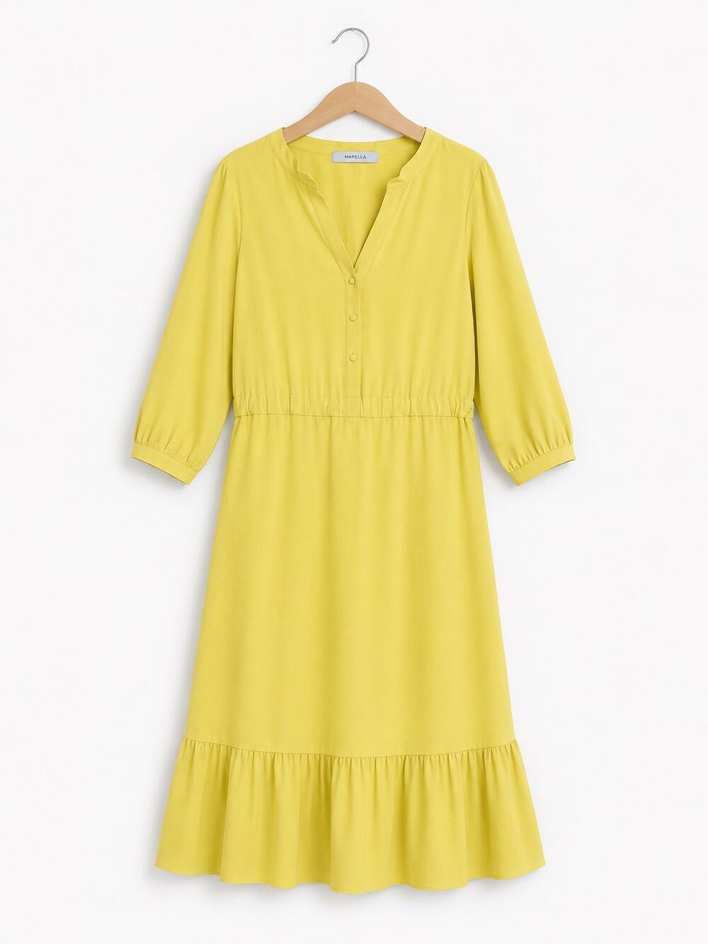 Marella Teramo Crepe Dress Size 2